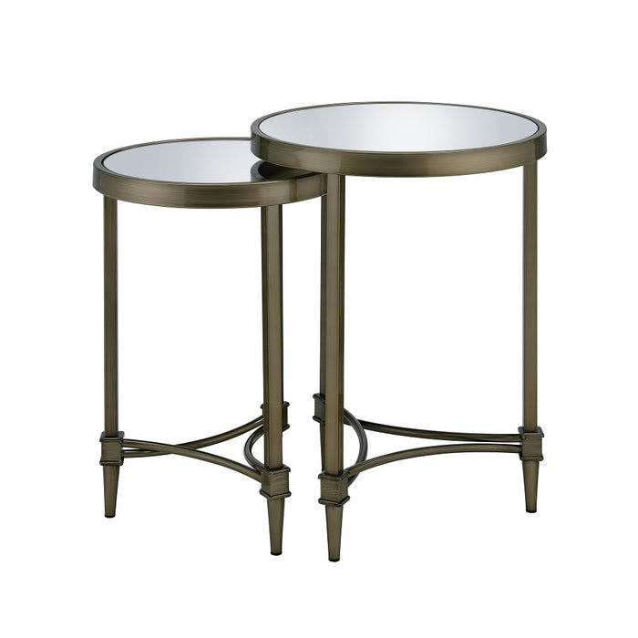 Aditya Nesting End Table