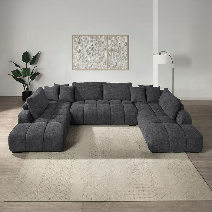 Chosen Sectional Sofa