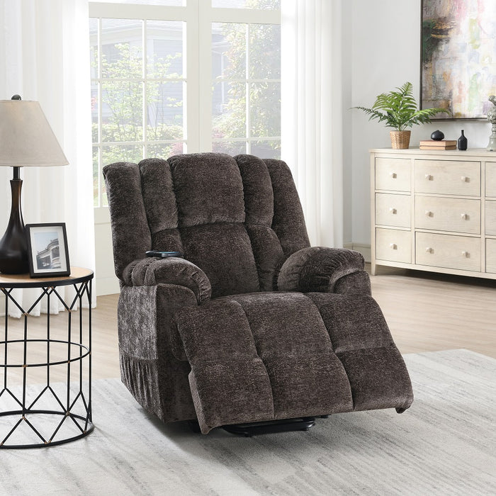 Pacay 36"L Power Recliner with Lift, Heating & Massage