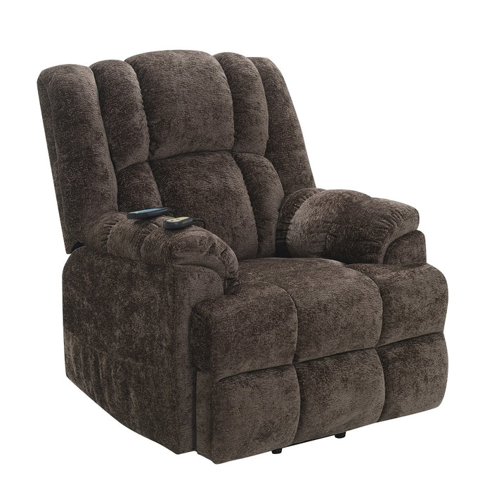 Pacay 36"L Power Recliner with Lift, Heating & Massage