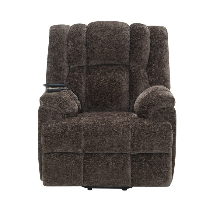 Pacay 36"L Power Recliner with Lift, Heating & Massage