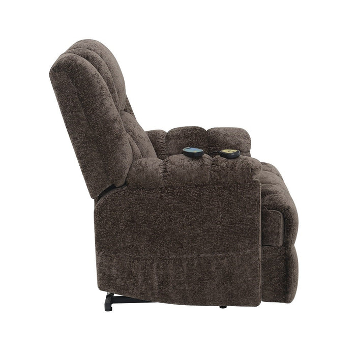 Pacay 36"L Power Recliner with Lift, Heating & Massage