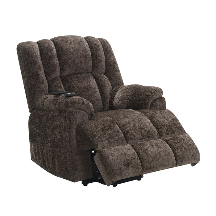 Pacay 36"L Power Recliner with Lift, Heating & Massage