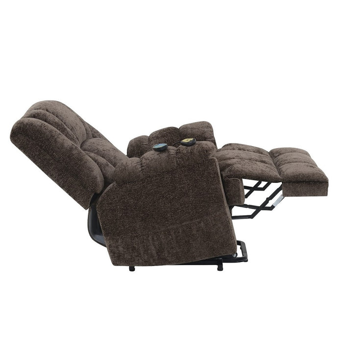 Pacay 36"L Power Recliner with Lift, Heating & Massage