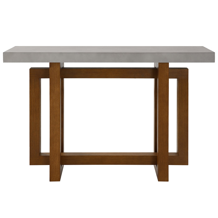 Keven 32"H Rectangular Sofa Table