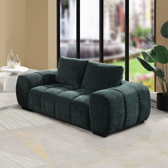 Ferrand 74"L Upholstered Loveseat