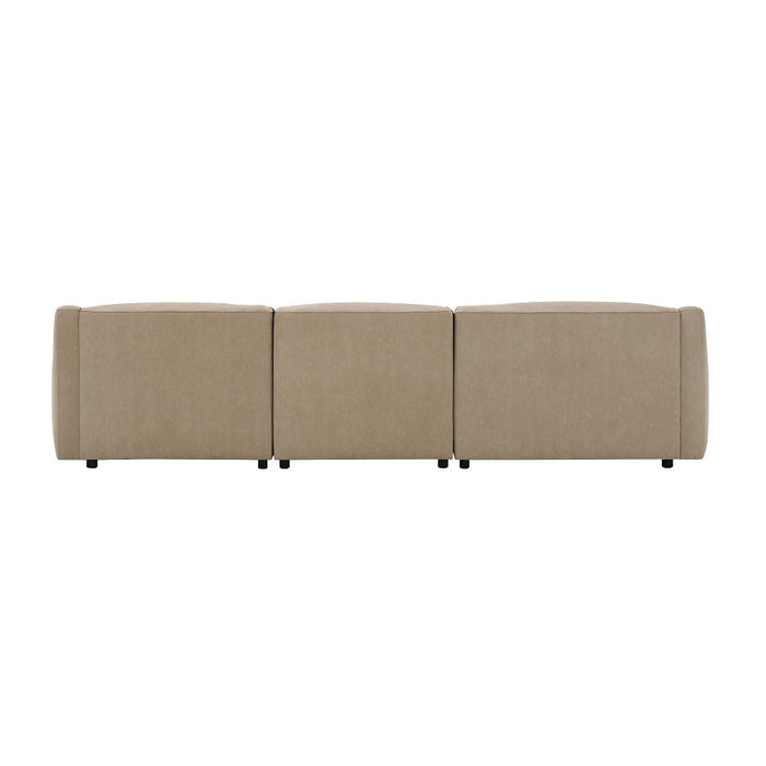 Veata 127"L Sectional Sofa