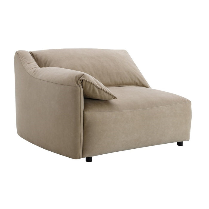 Veata 127"L Sectional Sofa