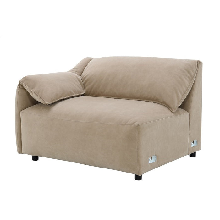 Veata 127"L Sectional Sofa