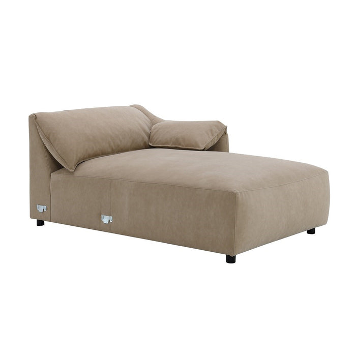 Veata 127"L Sectional Sofa