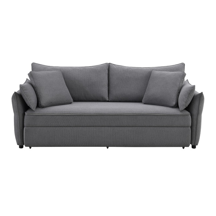 Irina 87"W Sofa with Sleeper