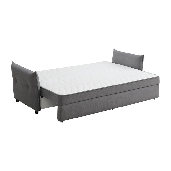 Irina 87"W Sofa with Sleeper