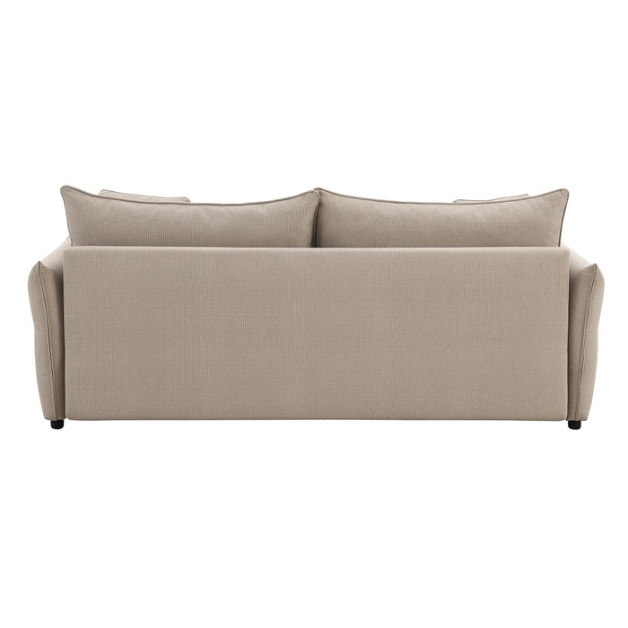 Irina 87"W Sofa with Sleeper