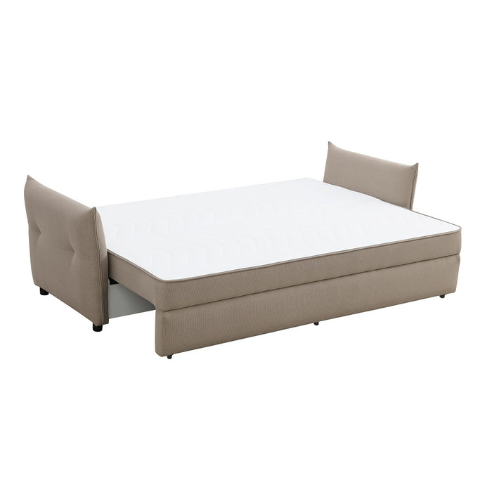 Irina 87"W Sofa with Sleeper