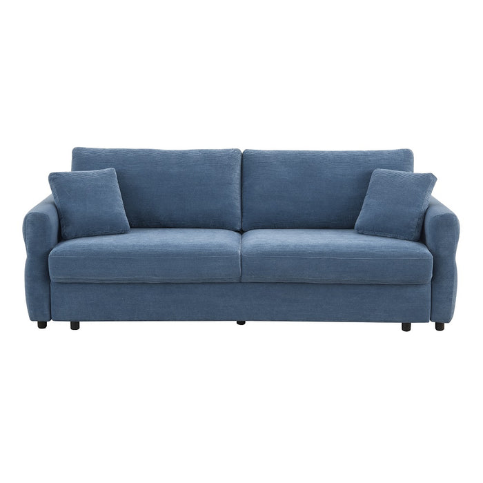 Haran 92"W Sofa with Sleeper