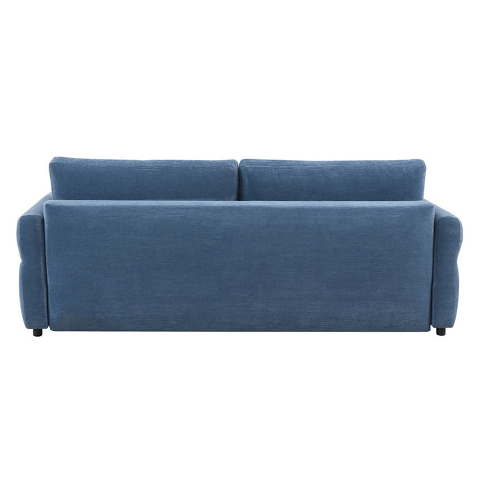 Haran 92"W Sofa with Sleeper