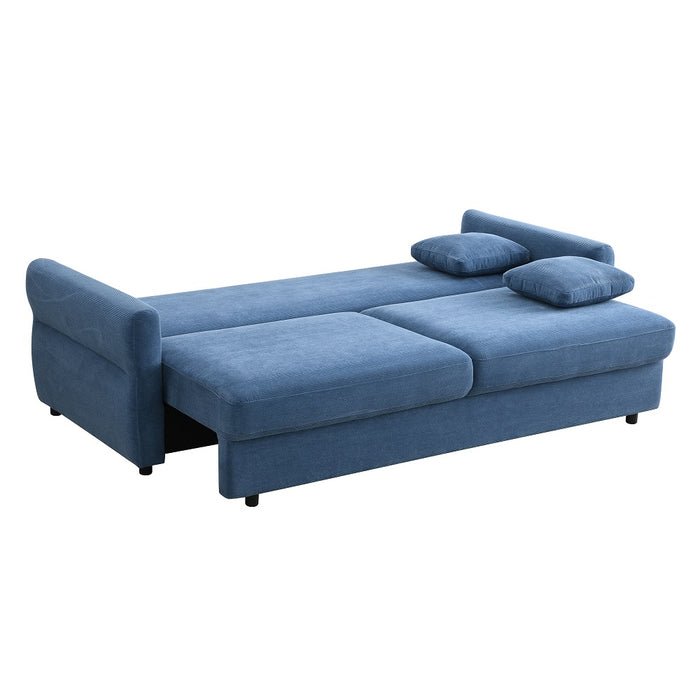 Haran 92"W Sofa with Sleeper