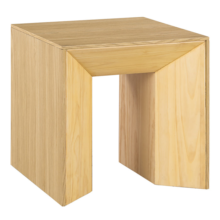 Harold 24"L Square End Table