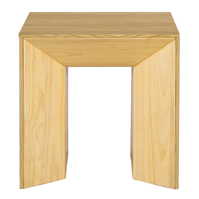 Harold 24"L Square End Table