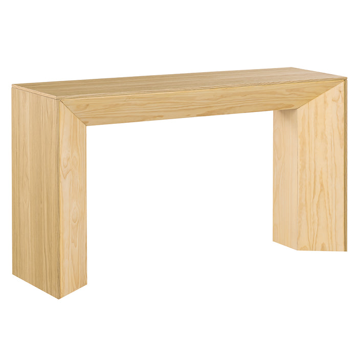 Harold 59"L Rectangular Sofa Table