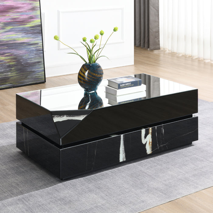 Drisana 47"L Rectangular Coffee Table