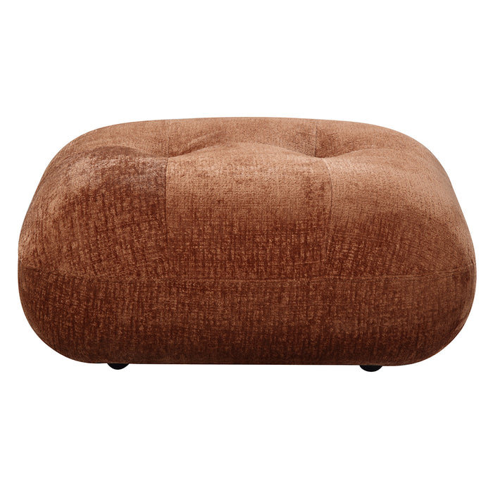 Carrick 35"L Upholstered Ottoman