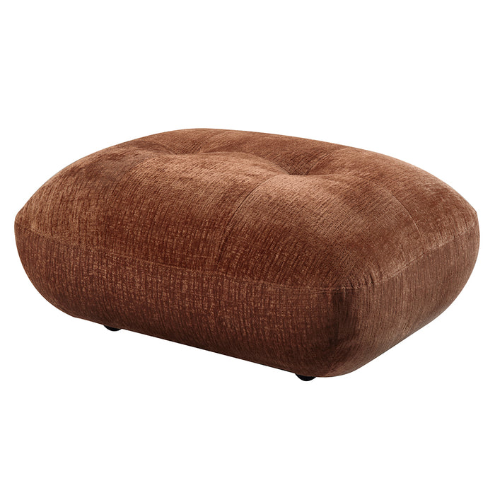 Carrick 35"L Upholstered Ottoman