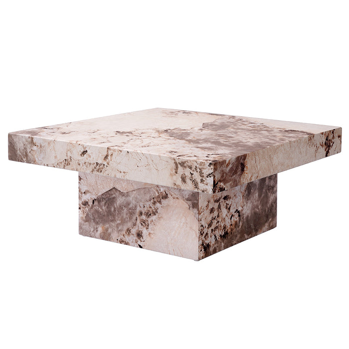 Fultan 36"L Square Coffee Table