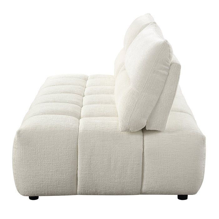 Loanna 67"L Upholstered Modular - Loveseat