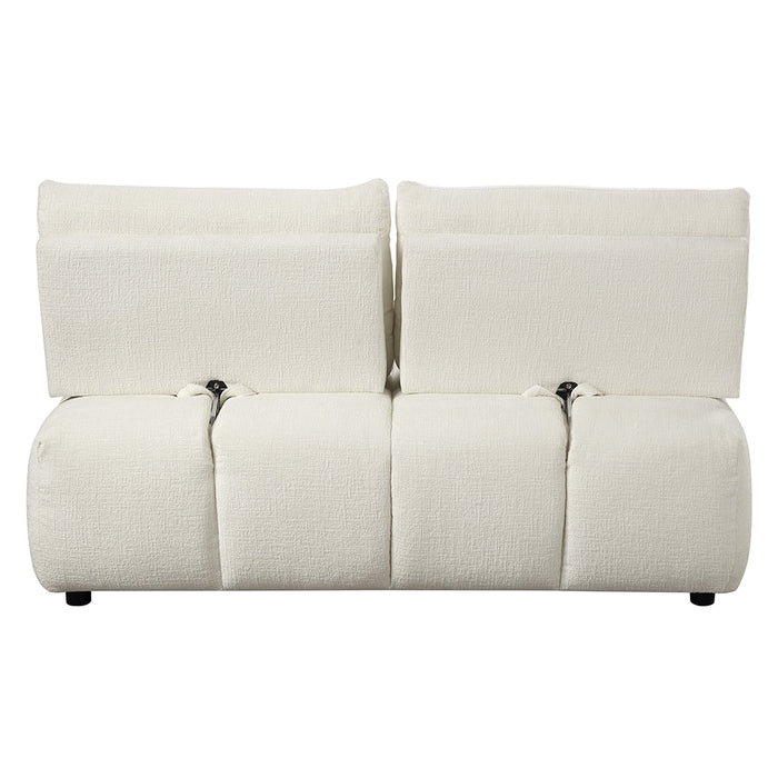 Loanna 67"L Upholstered Modular - Loveseat