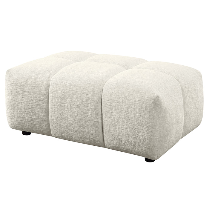 Loanna 30"L Upholstered Ottoman