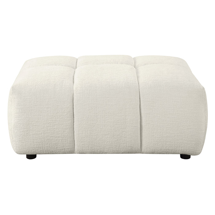 Loanna 30"L Upholstered Ottoman