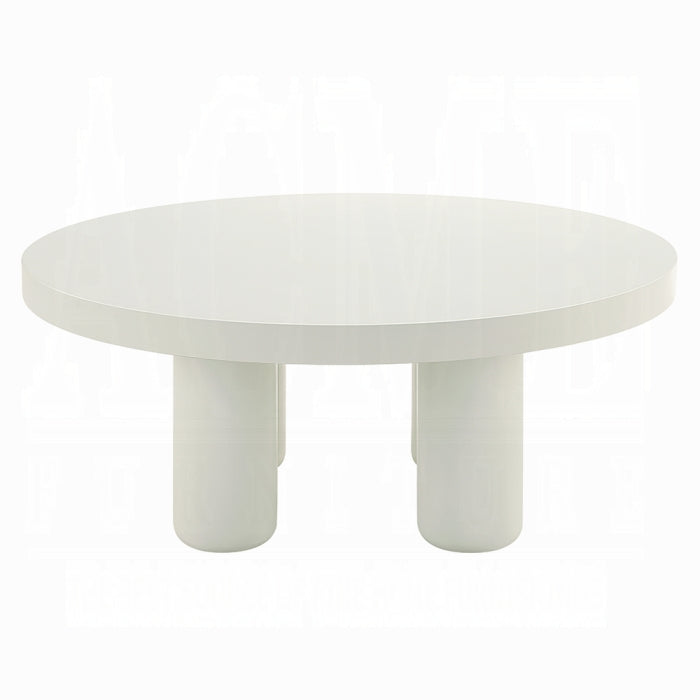 Sanat 35"Dia Round Coffee Table