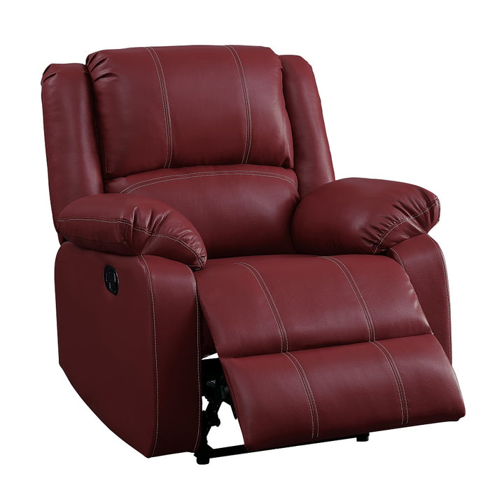 Zuriel 37"W Upholstered Motion Rocker Recliner