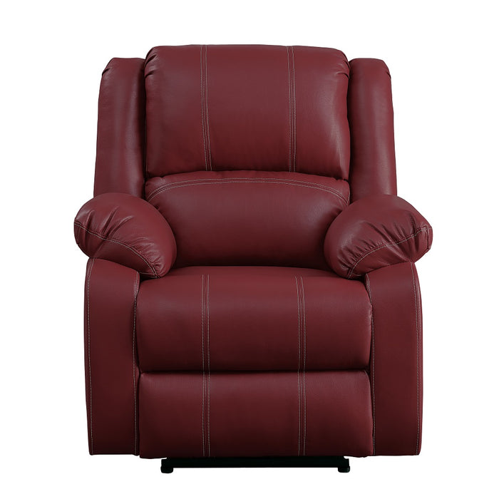 Zuriel 37"W Upholstered Motion Rocker Recliner