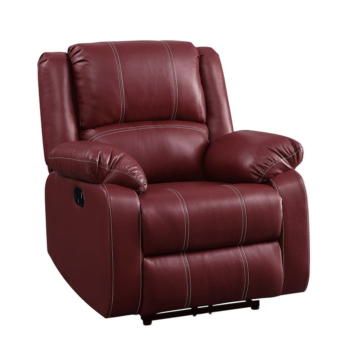 Zuriel 37"W Upholstered Motion Rocker Recliner