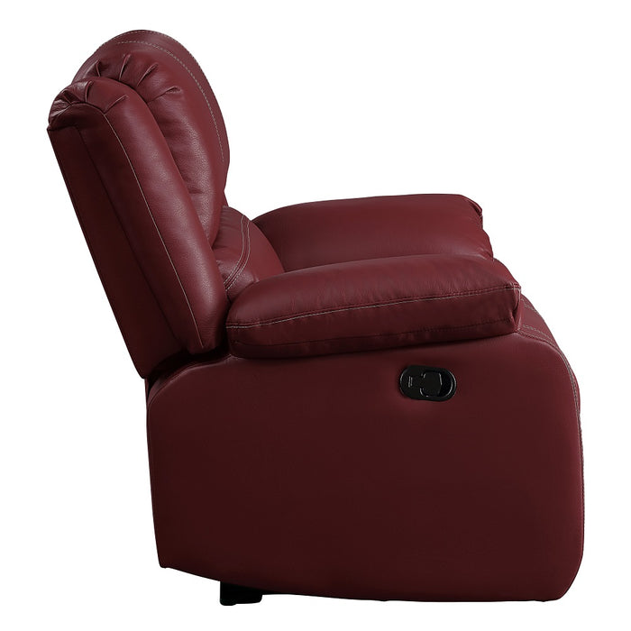 Zuriel 37"W Upholstered Motion Rocker Recliner