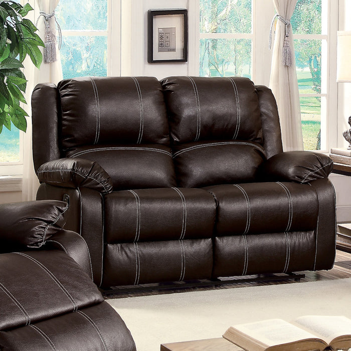 Zuriel 60"L Motion Loveseat