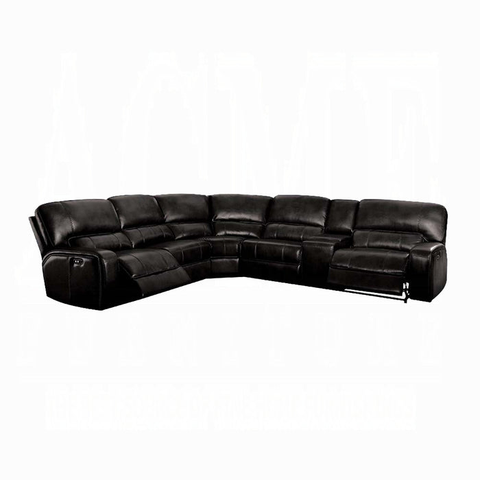 Saul Power Motion Sectional Sofa