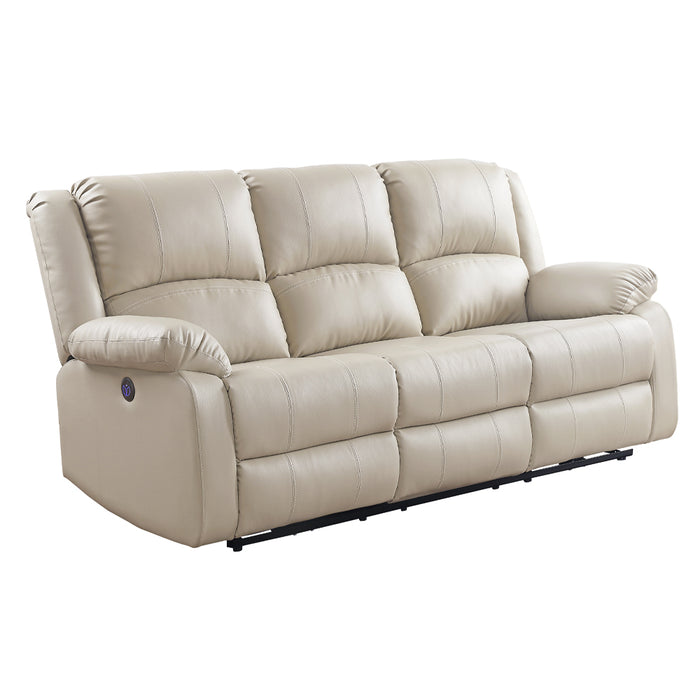 Zuriel 78"L Power Motion Sofa with USB