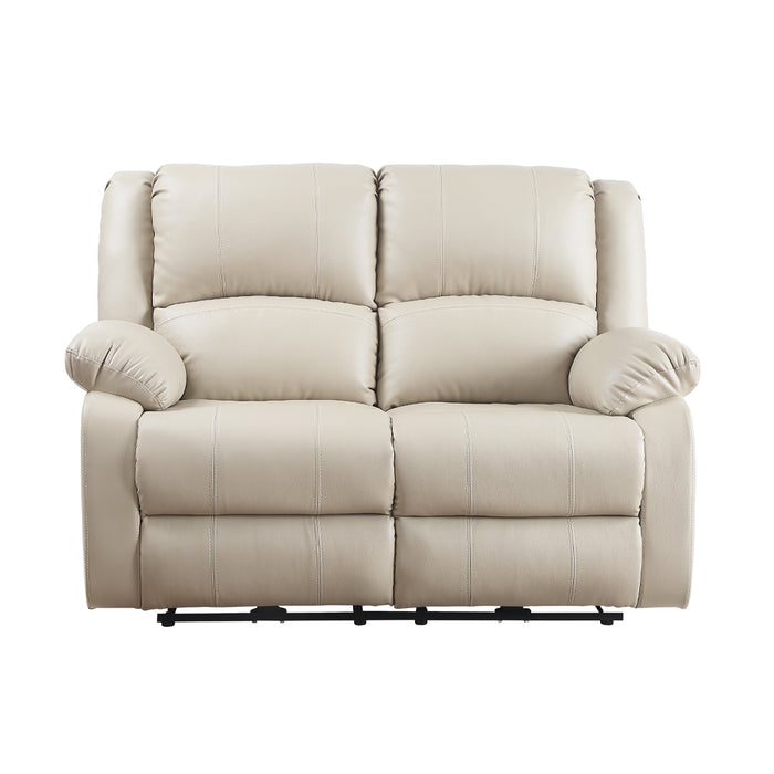 Zuriel 56"L Power Motion Loveseat with USB