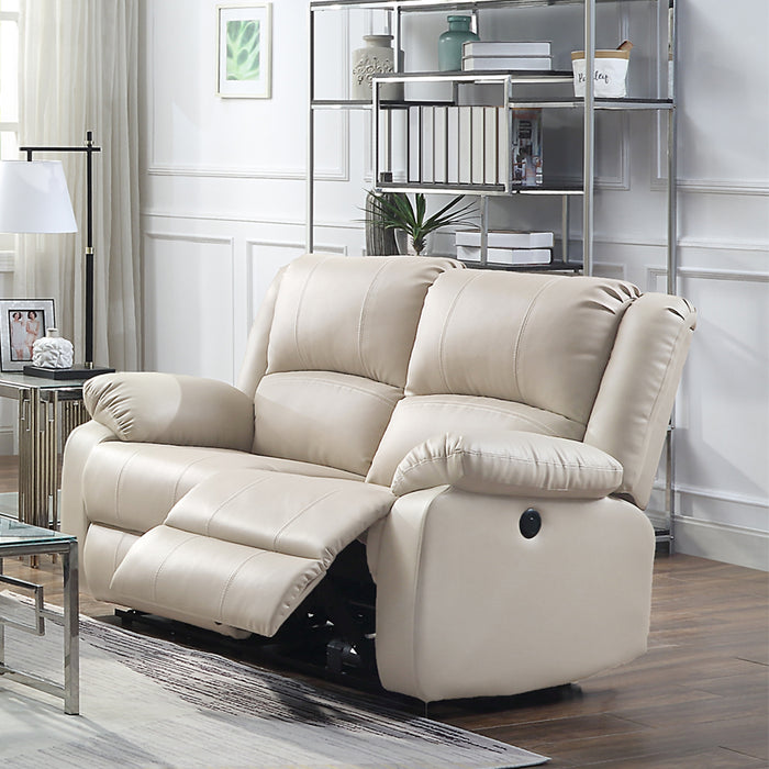 Zuriel 56"L Power Motion Loveseat with USB