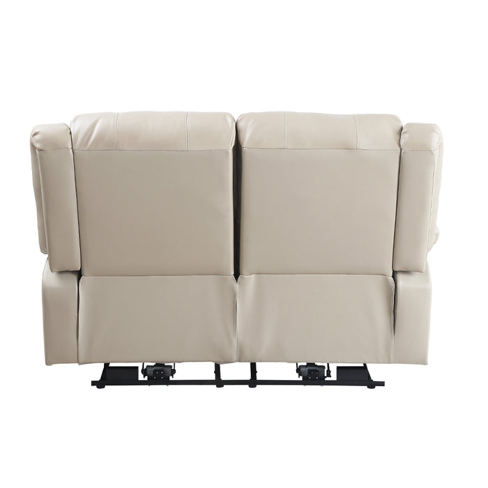 Zuriel 56"L Power Motion Loveseat with USB