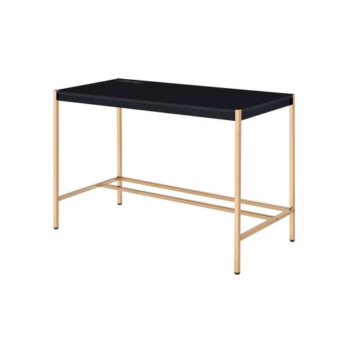 Midriaks 42"L Writing Desk with USB