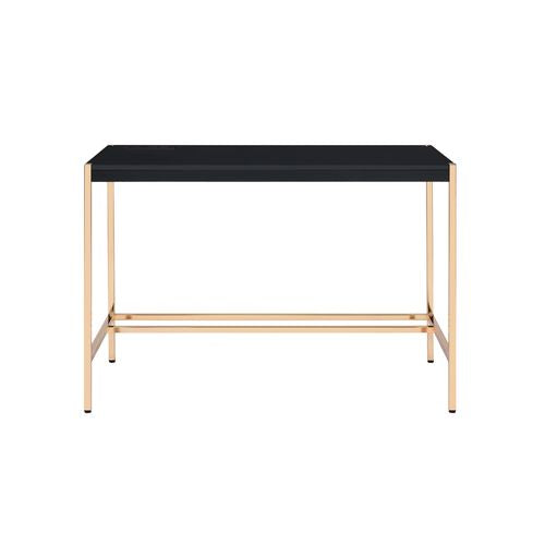 Midriaks 42"L Writing Desk with USB