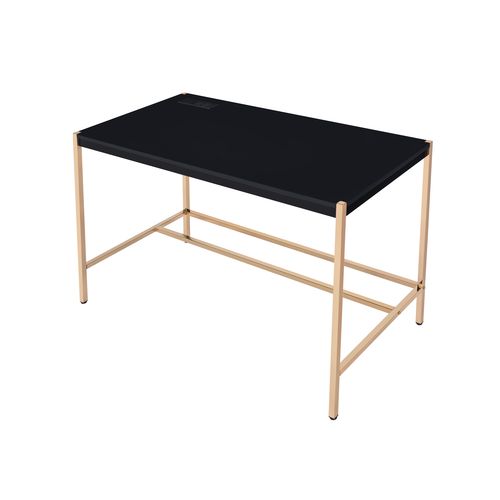 Midriaks 42"L Writing Desk with USB