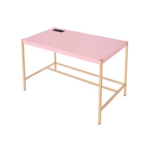 Midriaks 42"L Writing Desk with USB