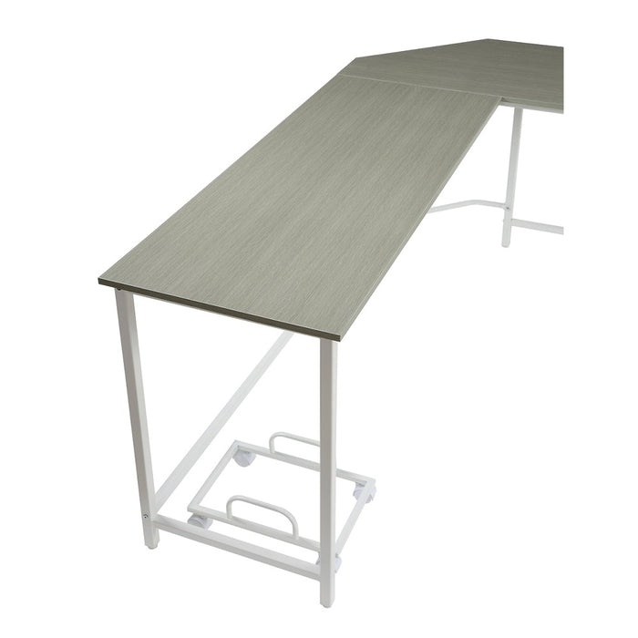 Bambina 66"L Computer Desk