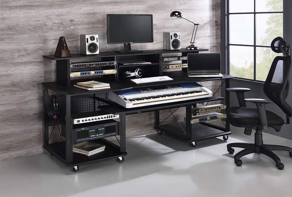 Megara 72"L Music Desk