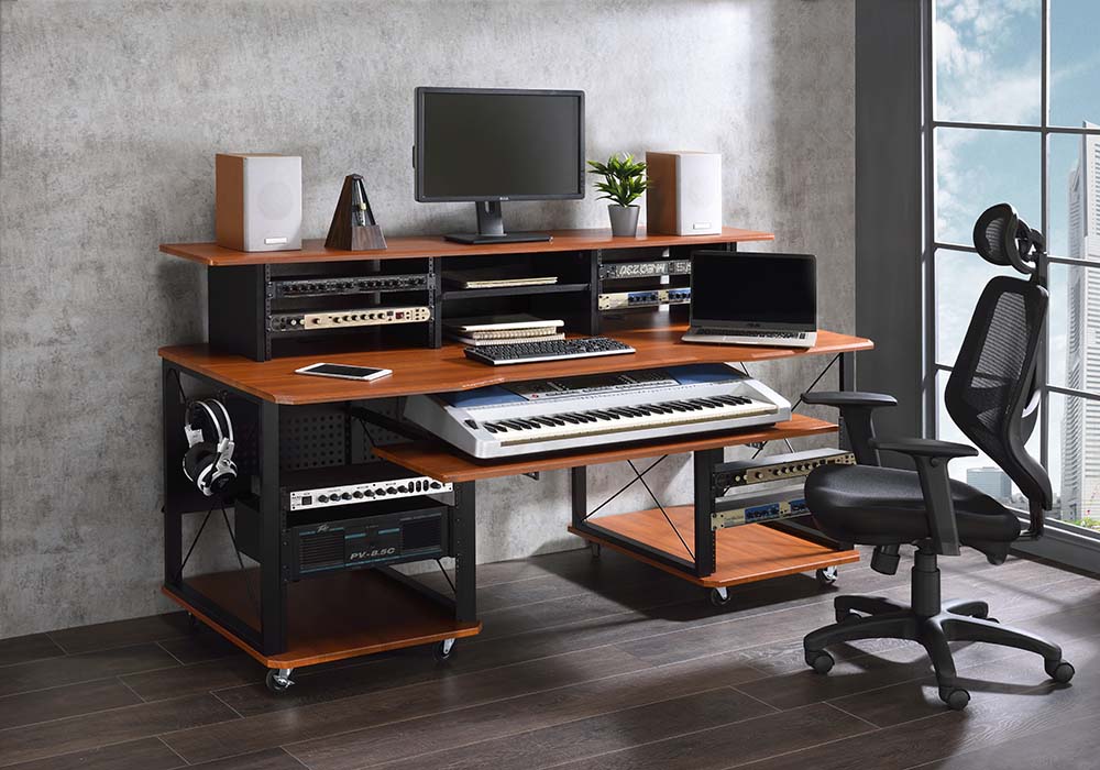 Megara 72"L Music Desk